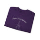 Dolly Parton Signature Crewneck Sweatshirt
