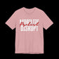 Mobilize, Protest, Disrupt Jersey Tee | Wear the Call to Action - empowHERbyHeidi