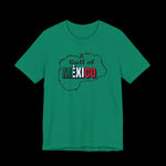 Gulf of Mexico Jersey Tee - empowHERbyHeidi