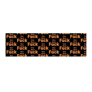 F*ck Elon Musk Bumper Sticker - empowHERbyHeidi