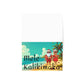 Mele Kalikimaka Holiday Greeting Cards (1, 10, or 30 pieces) - empowHERbyHeidi