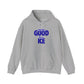 More GOOD, Less ICE Hoodie | The Renee Good Legacy Edition