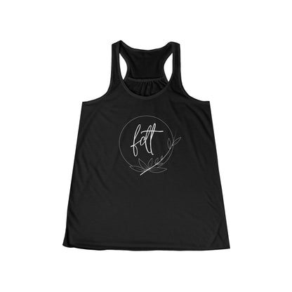 FDT Floral Flowy Tank - empowHERbyHeidi