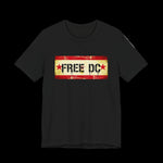 Free DC Protest Jersey Tee - empowHERbyHeidi
