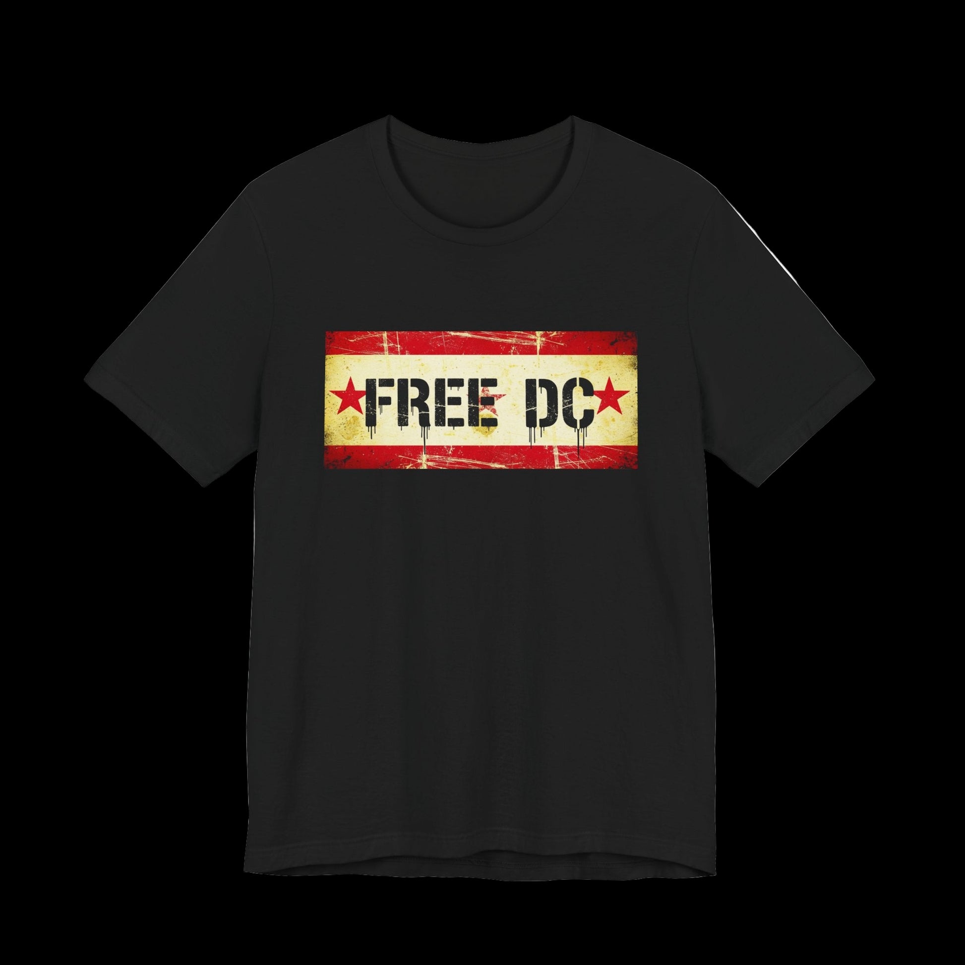 Free DC Protest Jersey Tee - empowHERbyHeidi