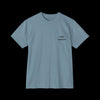 I Like Wieners Pocket T-Shirt - Ice Blue