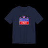 Colbert 2028 Jersey Tee - Navy
