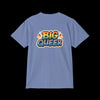 Big Queer Pocket T-Shirt - LGBTQIA+ Top - Washed Denim