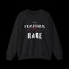 Full of Feminism & Rage Sweatshirt - Faded Black