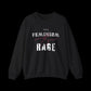 Full of Feminism & Rage Sweatshirt - empowHERbyHeidi