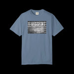 "I Dissent" Short Sleeve Tee - empowHERbyHeidi