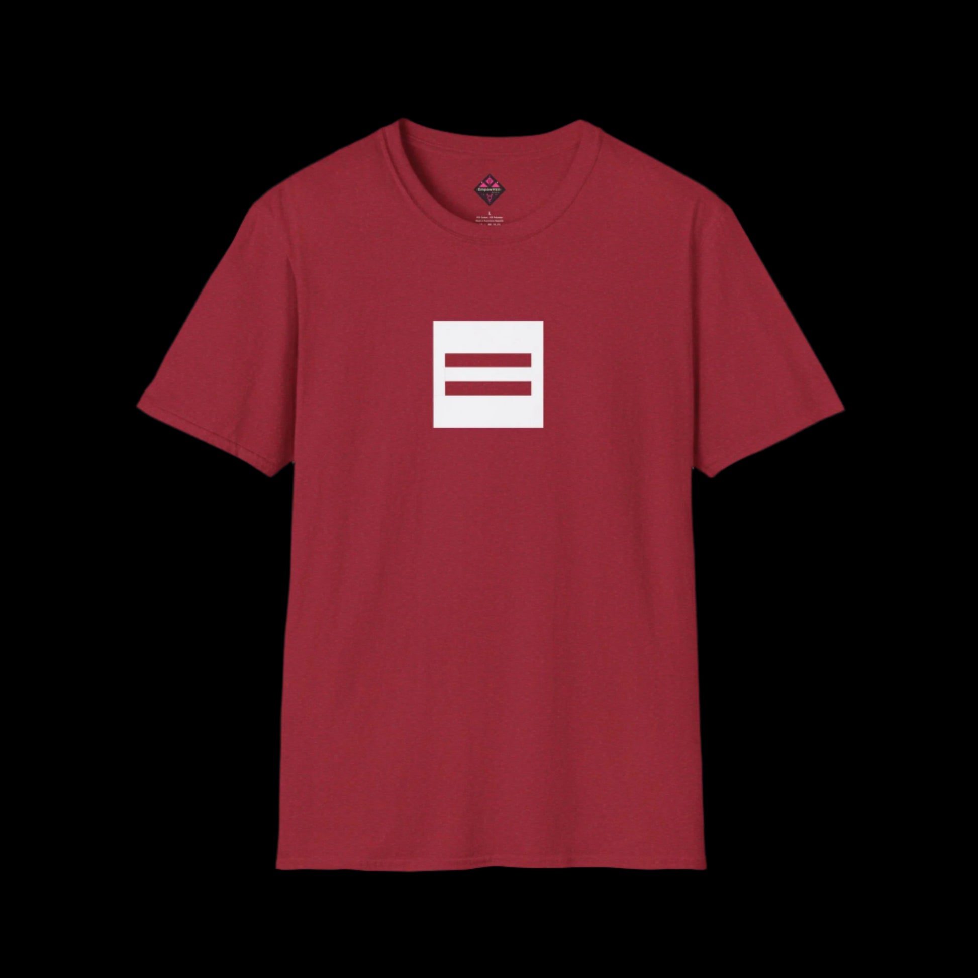 Simple Equality T-Shirt - empowHERbyHeidi