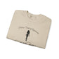 "Patron Saint of Appalachia" Crewneck Sweatshirt | The Dolly Collection