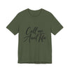 Call Me Aunt Tifa - Military Green