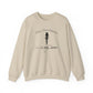 "Patron Saint of Appalachia" Crewneck Sweatshirt | The Dolly Collection