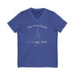 Dolly Parton Signature V-Neck T-Shirt