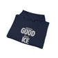 More GOOD, Less ICE Hoodie | The Renee Good Legacy Edition