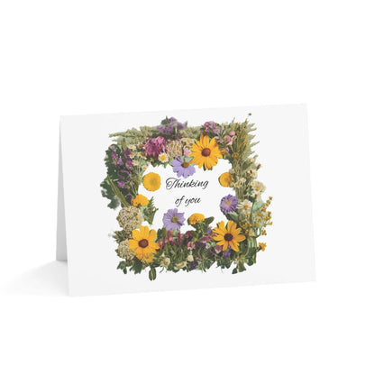 Thinking Of You - You F*cking C*nt Greeting Cards (1 or 10 pieces) - empowHERbyHeidi