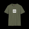 Simple Equality T-Shirt - Military Green