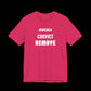 Impeach. Convict. Remove Jersey Tee | Wear the Movement - empowHERbyHeidi