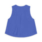 Silence is Compliance Crop Tank - empowHERbyHeidi