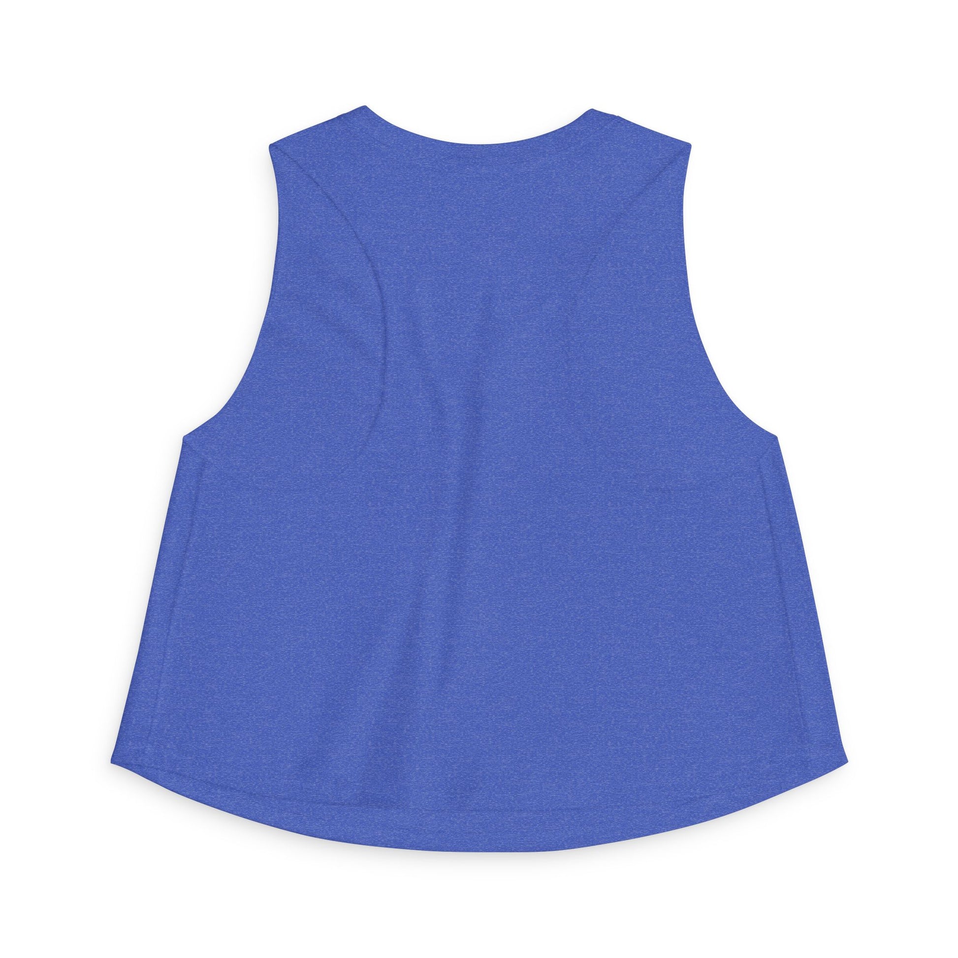 Silence is Compliance Crop Tank - empowHERbyHeidi