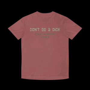 Don't Be a D*ck - 14th Amendment (Basically) T-shirt