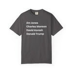 Cult of Chaos Tee | When History Screams "Don’t Follow" - empowHERbyHeidi