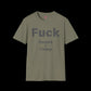 F*ck Donald J Trump Tee