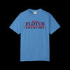 Impeach FLOTUS Patriotic Tee | Bold, Unapologetic - Topaz Blue