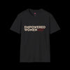 Empowered Women Empower Women T-shirt - Black