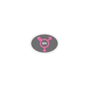 empowHERbyHeidi Branded Logo Stickers - empowHERbyHeidi