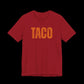 TACO Jersey Tee