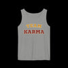 Team Karma Tank Top - Gray