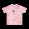 Tie-Dye Don't Be a D*ck T-Shirt - Clay