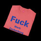 F*ck Mark Zuckerberg Tee