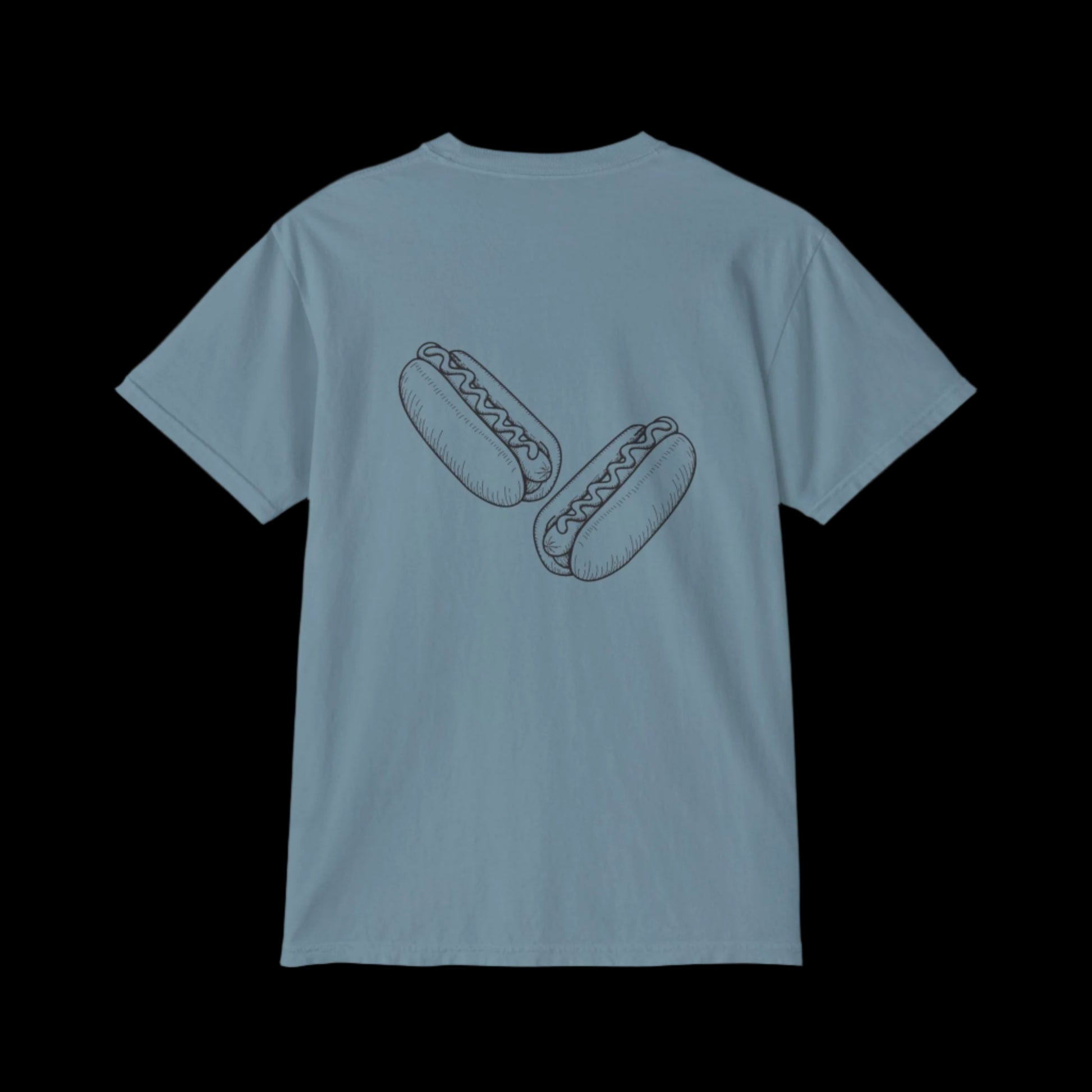 I Like Wieners Pocket T-Shirt - empowHERbyHeidi