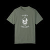 Silence Is Compliance Skull Tee | Wear Your Protest - Moss