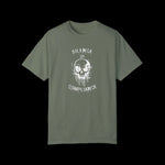 Silence Is Compliance Skull Tee | Wear Your Protest - empowHERbyHeidi