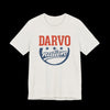 DARVO Nation Jersey Tee - Heather Cement