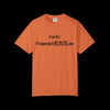 Anti- RepubliKKKan Tee - Burnt Orange