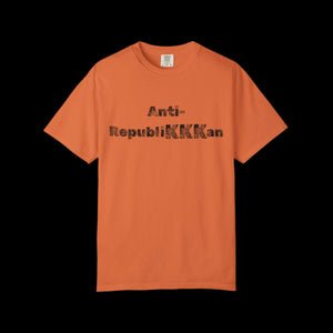 Anti- RepubliKKKan Tee - empowHERbyHeidi