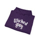 Wicked Gay Sparkle Hoodie