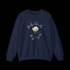 Prickly Like a Rose Sweatshirt - Navy