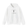 "Patron Saint of Appalachia" Hoodie | The Dolly Collection - White