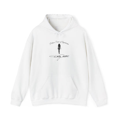 "Patron Saint of Appalachia" Hoodie | The Dolly Collection