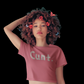 Daisy C*nt Crop Top - empowHERbyHeidi