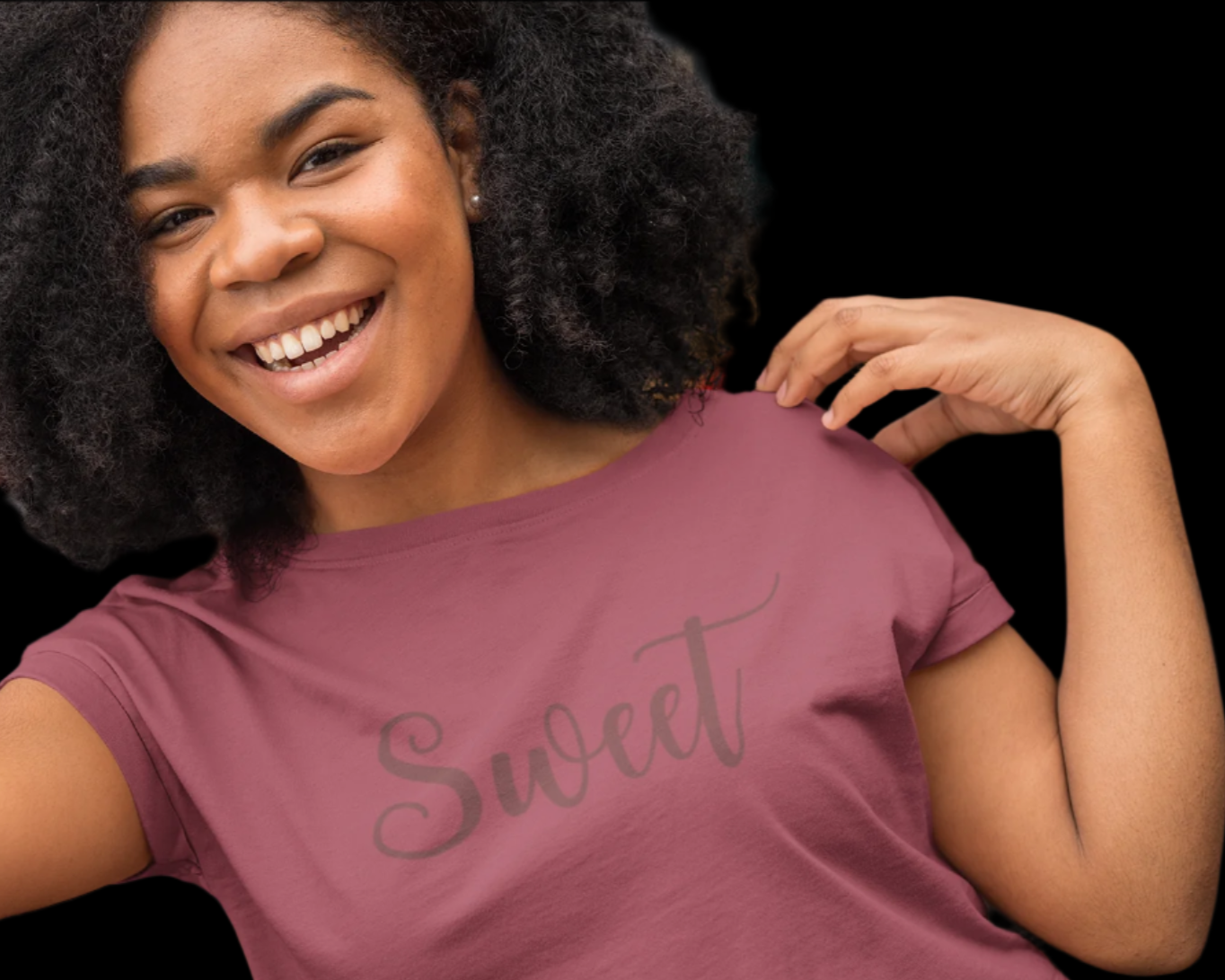 Sweet & Salty Collection Crop Tops - empowHERbyHeidi