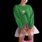 Prickly Like a Rose Sweatshirt - empowHERbyHeidi