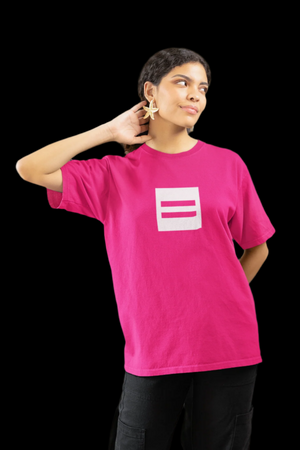 Simple Equality T-Shirt - empowHERbyHeidi